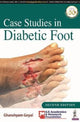 Book cover of: Case Studies in Diabetic Foot. By: Ghanshyam Goyal