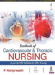 Book cover of: Textbook of Cardiovascular & Thoracic Nursing. By: P. Hariprasath