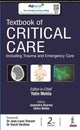 Book cover of: Textbook of Critical Care. By: Yatin Mehta