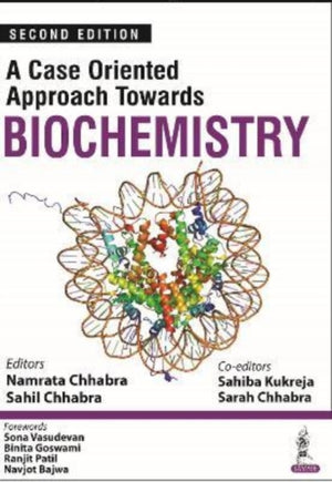 A Case Oriented Approach Towards Biochemistry