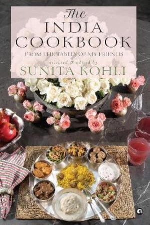 The India Cookbook