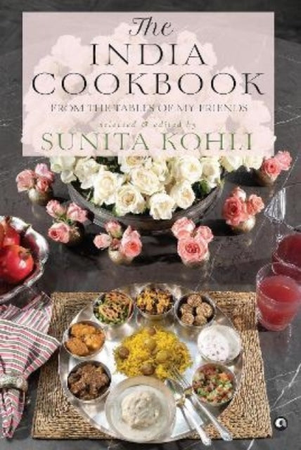 Book cover of: India Cookbook