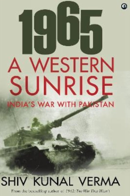 Book cover of: 1965 A Western Sunrise