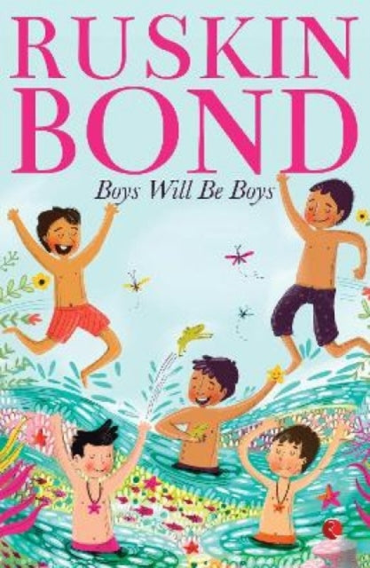 Book cover of: Boys Will Be Boys