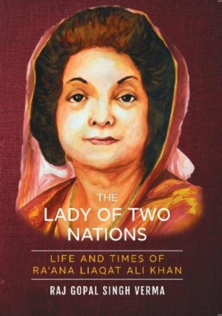 Book cover of: Lady Of Two Nations:
