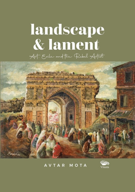 Book cover of: Landscape and Lament