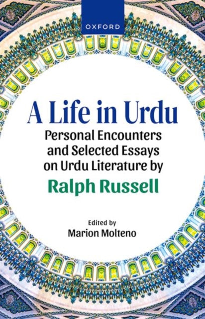 Book cover of: Life in Urdu. By: Ralph Russell