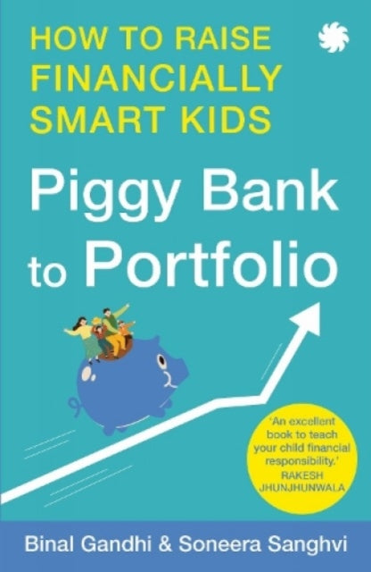 Book cover of: Piggy Bank to Portfolio