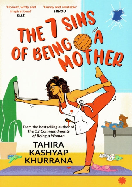 Book cover of: 7 Sins of Being a Mother 2021