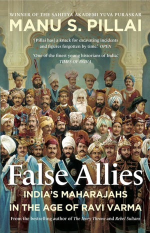 False Allies 2021