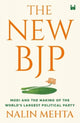 Book cover of: New Bjp. By: Nalin Mehta