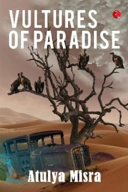 Book cover of: Vultures of Paradise