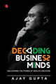 Book cover of: Decoding Business Minds