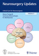 Book cover of: Neurosurgery Updates, Vol. 3. By: Manas Panigrahi