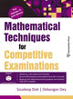 Book cover of: Mathematical Techniques for Competitive Examinations
