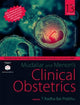 Book cover of: Mudaliar and Menon's Clinical Obstetrics