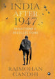 Book cover of: India After 1947. By: Rajmohan Gandhi