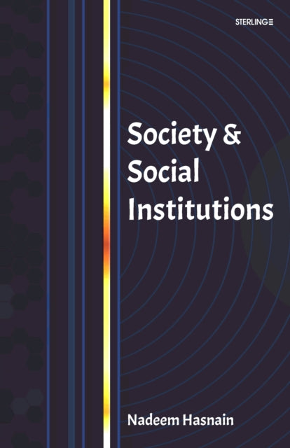 Book cover of: Society & Social Institutions