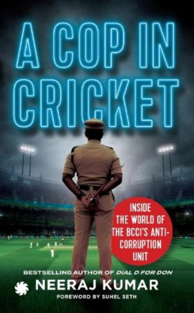 Book cover of: Cop in Cricket