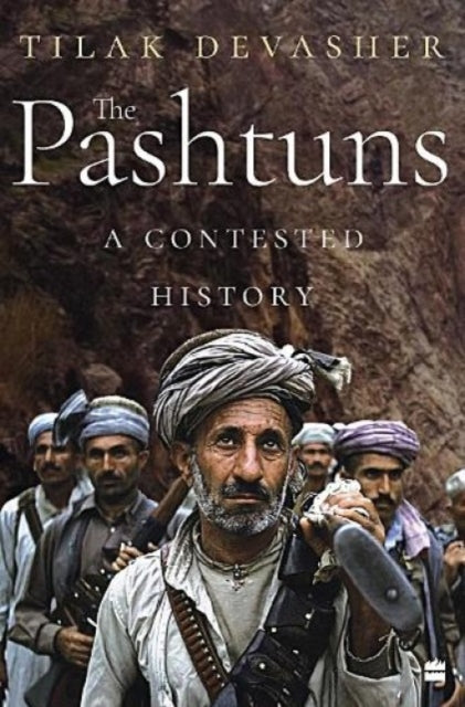 Book cover of: Pashtuns
