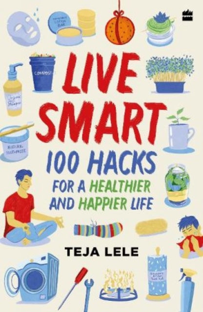 Book cover of: Live Smart