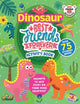 Book cover of: Dinosaur Best Friends Forever Activity Book