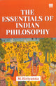 Book cover of: Essentials of Indian Philosophy
