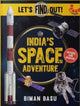 Book cover of: India’s Space Adventure