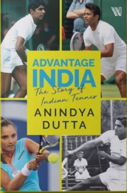 Book cover of: Advantage India