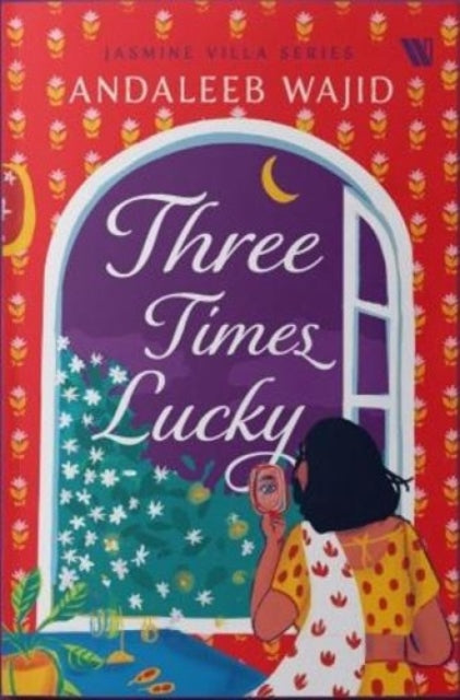 Book cover of: Three Times Lucky