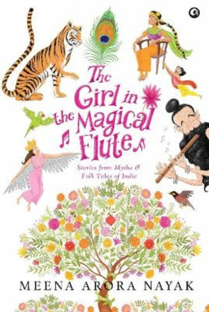 Girl in the Magical Flute