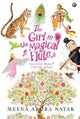 Book cover of: Girl in the Magical Flute. By: Meena Arora Nayak