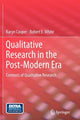 Book cover of: Qualitative Research in the Post-Modern Era