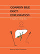 Book cover of: Common Bile Duct Exploration. By: George Berci