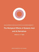 Book cover of: Biological Effects of Glutamic Acid and Its Derivatives. By: V. A. Najjar