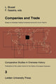 Book cover of: Companies and Trade. By: L. Blussé