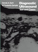 Book cover of: Diagnostic Ultrasound. By: Dennis A. Sarti