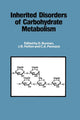 Book cover of: Inherited Disorders of Carbohydrate Metabolism. By: D. Burman