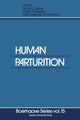 Book cover of: Human Parturition. By: M. J. N. C. Keirse
