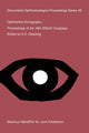 Book cover of: Ophthalmic Echography. By: K.C. Ossoinig