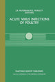 Book cover of: Acute Virus Infections of Poultry. By: J. B. McFerran