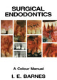 Book cover of: Surgical Endodontics. By: I. Barnes