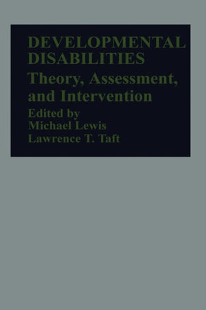 Developmental Disabilities