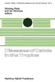 Book cover of: Diseases of Cattle in the Tropics. By: Miodrag Ristic