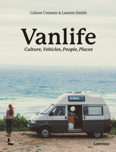 Book cover of: Van Life. By: Smith CREASEY