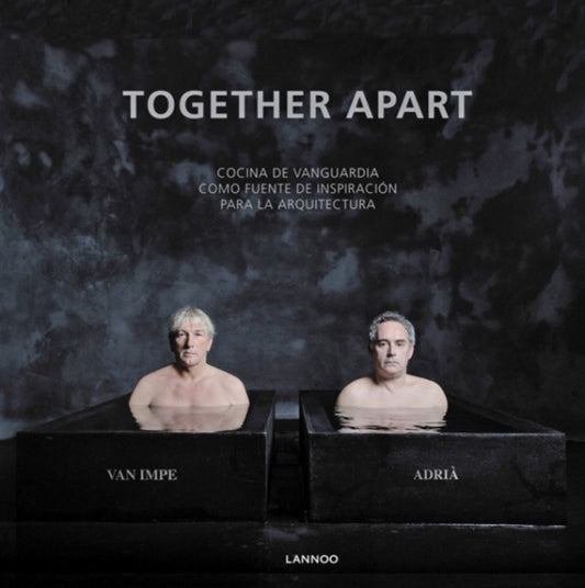 Book cover of: Together Apart (Spanish). By: Remei Giralt Simeon