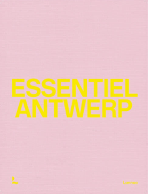 Book cover of: Essentiel Antwerp