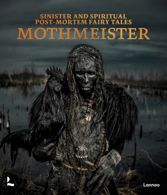 Book cover of: Mothmeister: Sinister and Spiritual Post-Mortem Fairy Tales