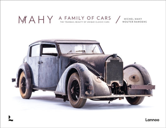 Book cover of: Mahy. A Family of Cars. By: Michel Mahy