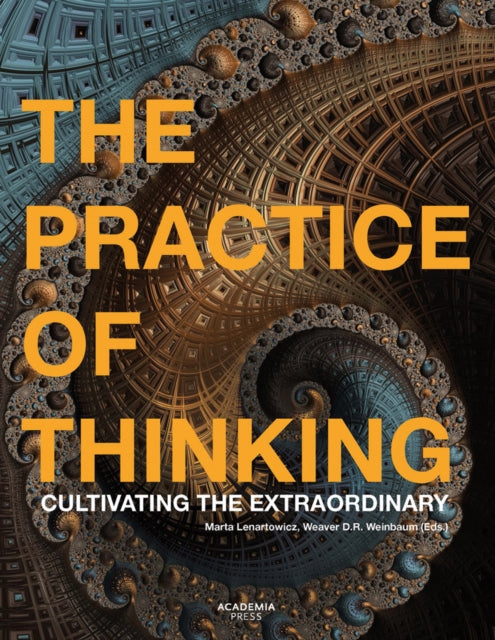 Book cover of: Practice of Thinking. By: Marta Lenartowicz